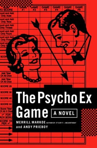 cover image THE PSYCHO EX GAME