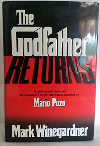cover image THE GODFATHER RETURNS