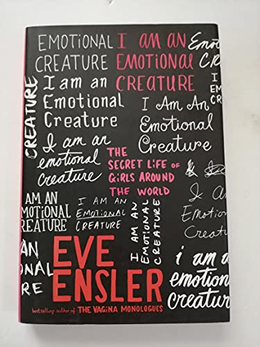 cover image I Am an Emotional Creature: The Secret Life of Girls Around the World