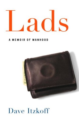 cover image LADS: A Memoir of Manhood