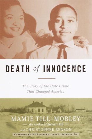 cover image DEATH OF INNOCENCE: The Story of the Hate Crime That Changed America