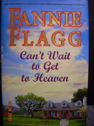 cover image Can't Wait to Get to Heaven