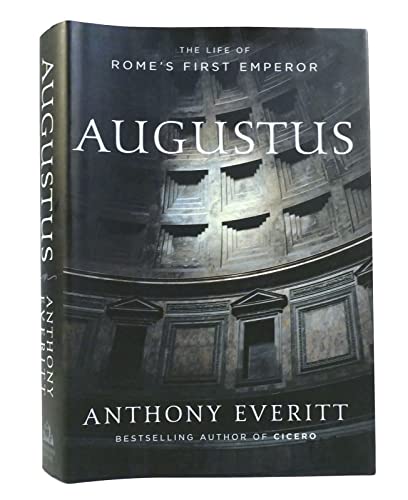 cover image Augustus: The Life of Rome's First Emperor