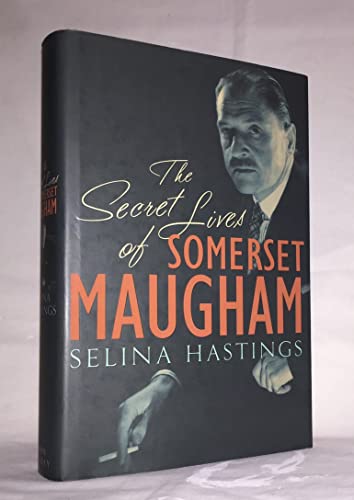 cover image The Secret Lives of Somerset Maugham