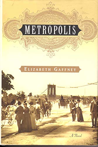 cover image METROPOLIS