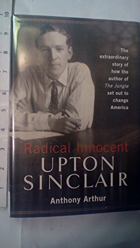 cover image Radical Innocent: Upton Sinclair