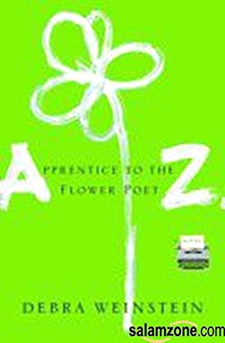 cover image APPRENTICE TO THE FLOWER POET Z.