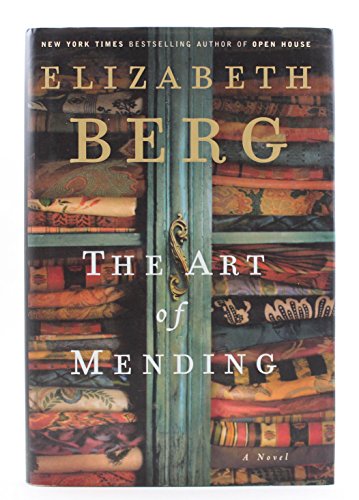 cover image THE ART OF MENDING