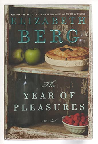 cover image THE YEAR OF PLEASURES