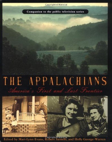 cover image THE APPALACHIANS: America's First and Last Frontier