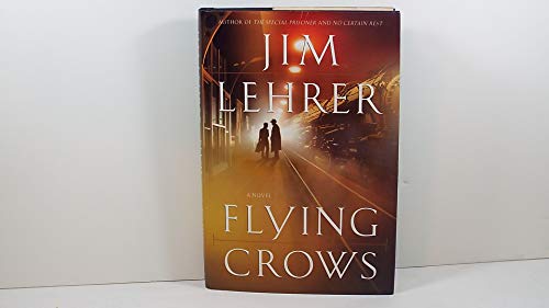 cover image FLYING CROWS