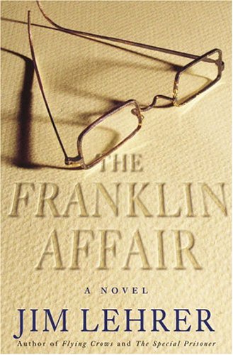 cover image THE FRANKLIN AFFAIR