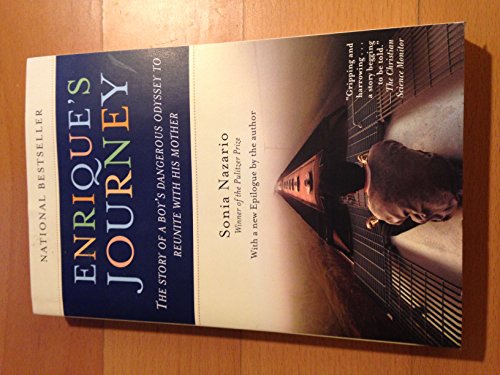 cover image Enrique's Journey: The Story of a Boy's Dangerous Odyssey to Reunite with His Mother