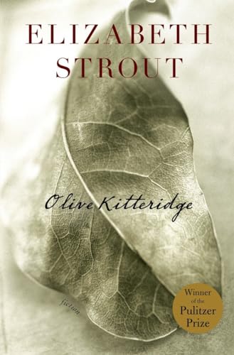 cover image Olive Kitteridge: A Novel in Stories