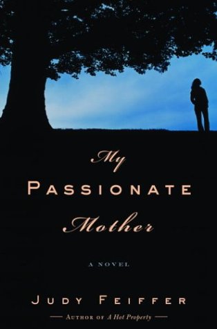 cover image MY PASSIONATE MOTHER