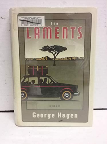 cover image THE LAMENTS
