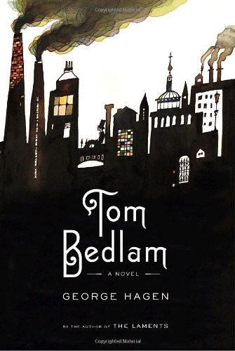 cover image Tom Bedlam 