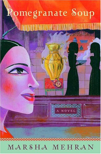 cover image Pomegranate Soup