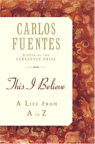 cover image THIS I BELIEVE: An A to Z of a Life