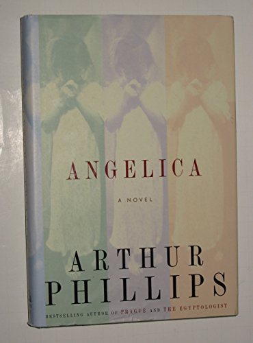 cover image Angelica