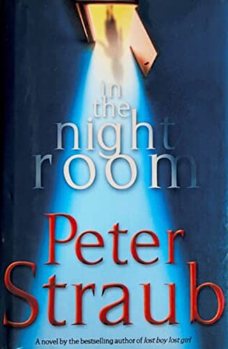 cover image IN THE NIGHT ROOM