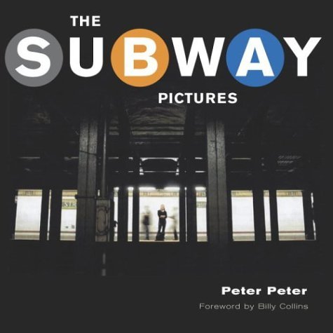 cover image THE SUBWAY PICTURES