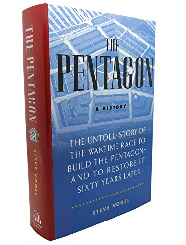 cover image The Pentagon: A History