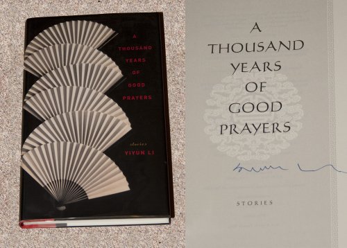 cover image A Thousand Years of Good Prayers