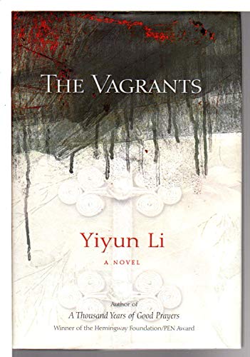 cover image The Vagrants