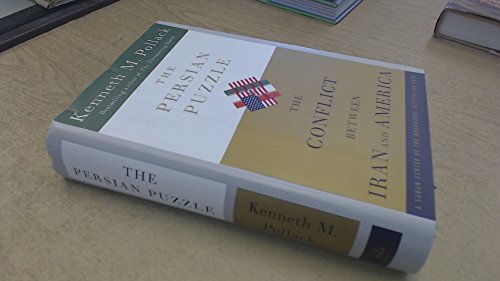 cover image THE PERSIAN PUZZLE: The Conflict Between Iran and America