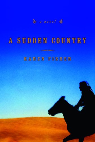 cover image  A Sudden Country