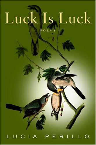 cover image LUCK IS LUCK