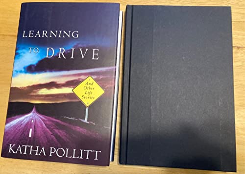 cover image Learning to Drive and Other Life Stories