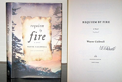 cover image Requiem by Fire