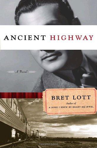 cover image Ancient Highway