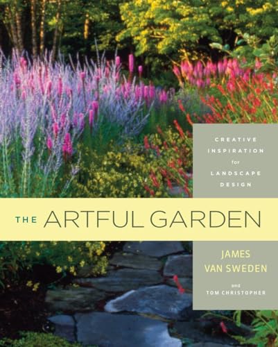 cover image The Artful Garden: Creative Inspiration for Landscape Design