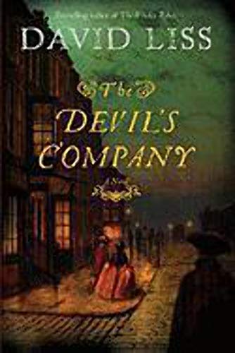 cover image The Devil’s Company