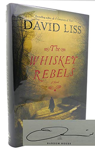 cover image The Whiskey Rebels