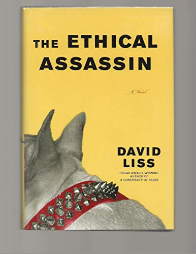 cover image The Ethical Assassin