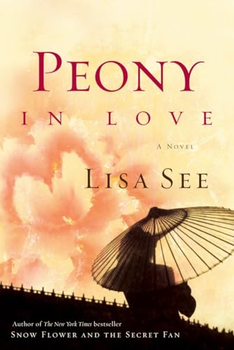 cover image Peony in Love
