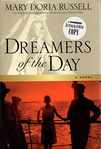 cover image Dreamers of the Day