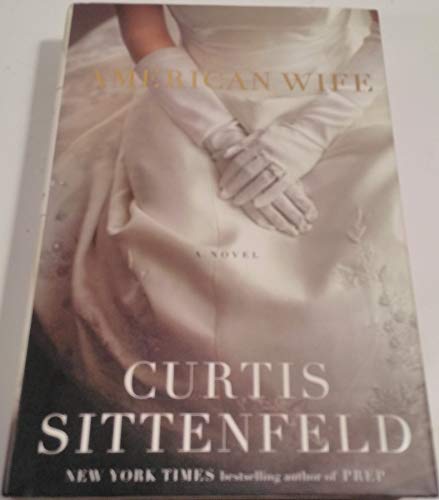 cover image American Wife