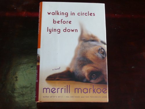 cover image Walking in Circles Before Lying Down