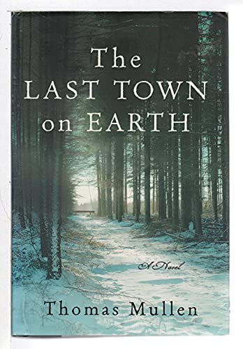 cover image The Last Town on Earth