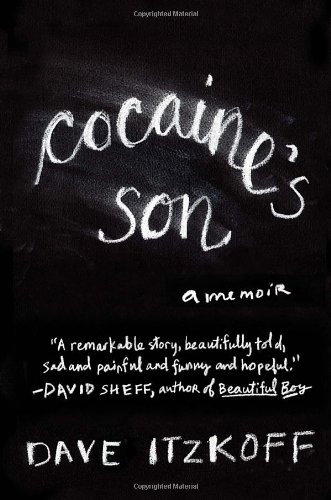 cover image Cocaine's Son: A Memoir