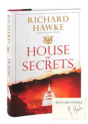 cover image House of Secrets