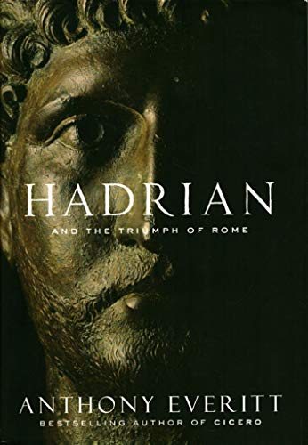 cover image Hadrian and the Triumph of Rome