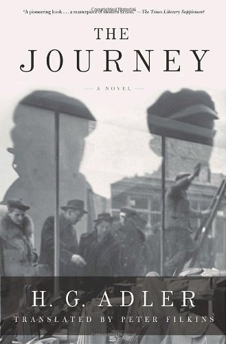 cover image The Journey
