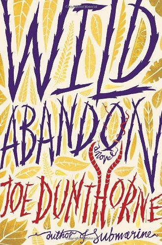 cover image Wild Abandon