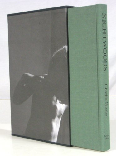 cover image Nightwoods